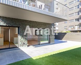 Terrace of Planta baja to rent in Esplugues de Llobregat  with Air Conditioner, Heating and Terrace