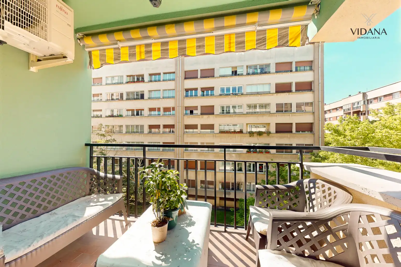 Piso en venta en PLAZA DE LOS FUEROS, Barañáin / Barañain
