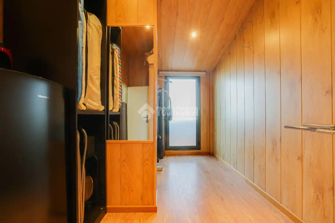 Bedroom of Flat for sale in Ripollet  with Air Conditioner, Heating and Terrace