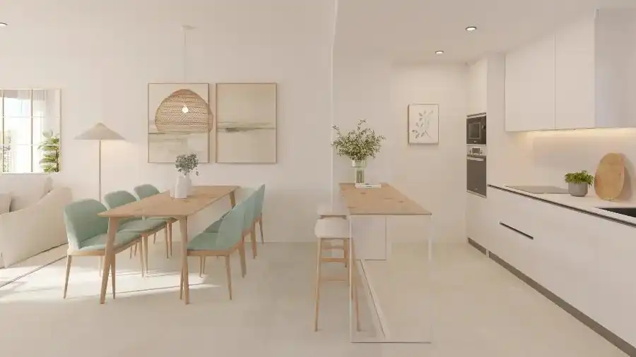 Piso con piscina en venta en Avinguda de l'Olivera 74, imagen 5