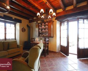Dining room of House or chalet for sale in Zugarramurdi  with Terrace