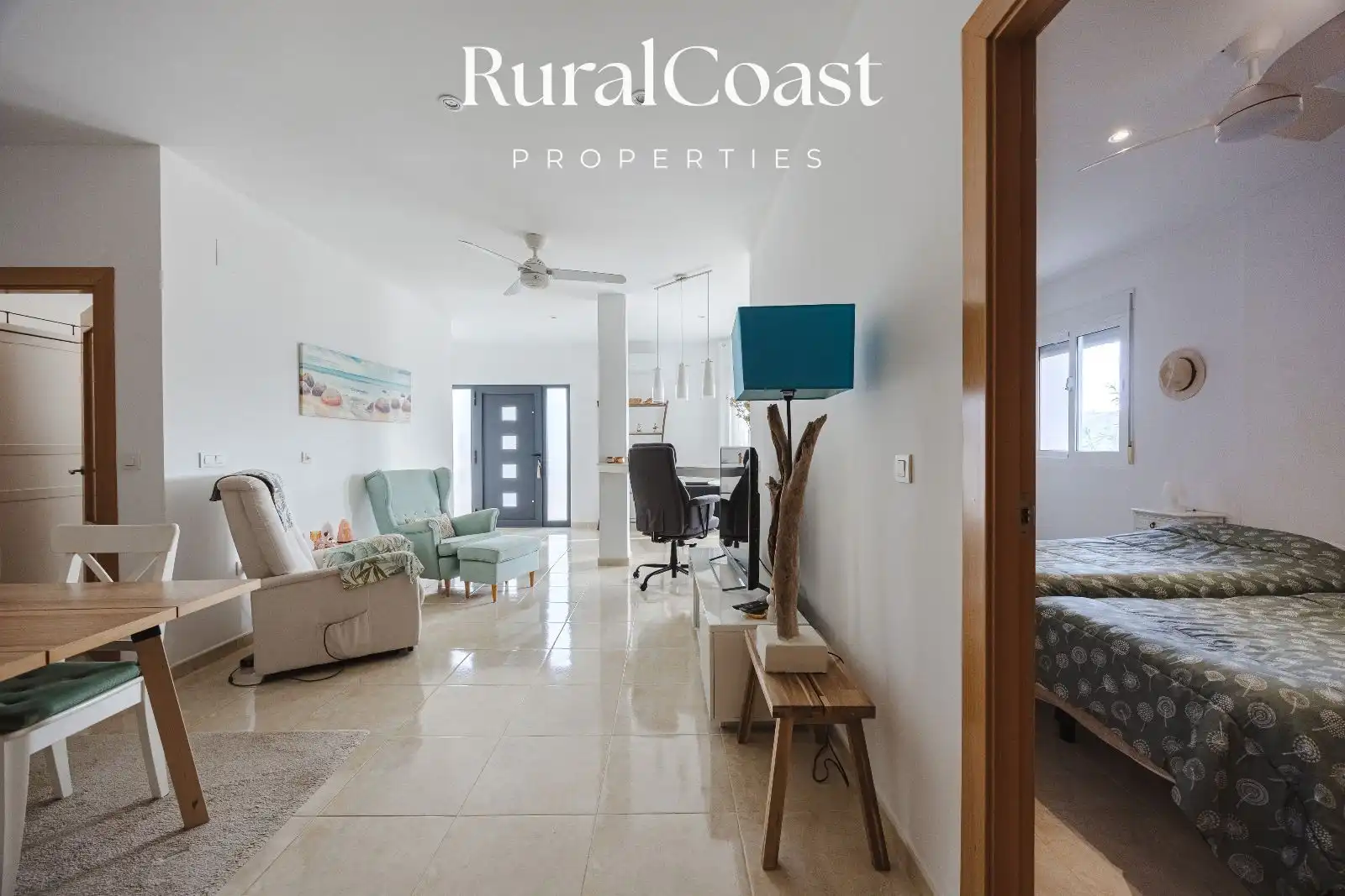 Casa o chalet en venta en Busot con Aire acondicionado, Calefacción y Terraza
