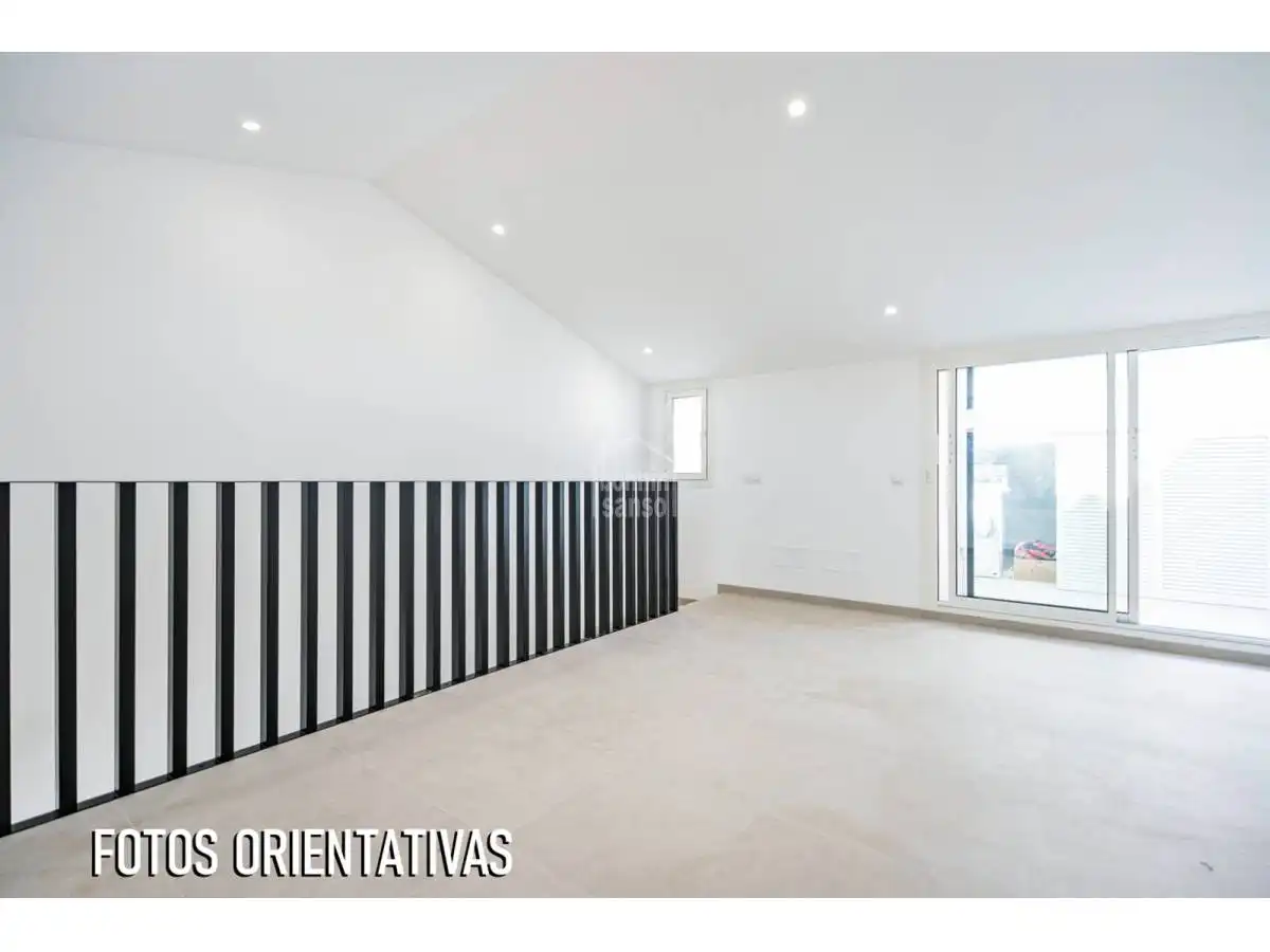 Apartament en venda en Sant Lluís amb Terrassa