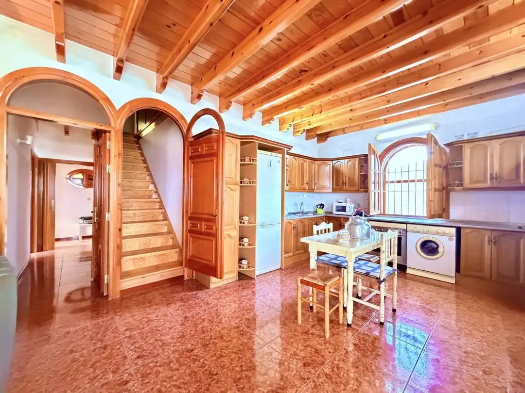 Casa con piscina in vendita a Camino del Rio Seco 1, imagen 21