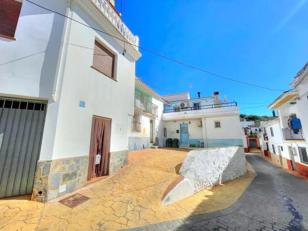 Exterior view of Country homes for sale in Periana  with Furnished and Balcony