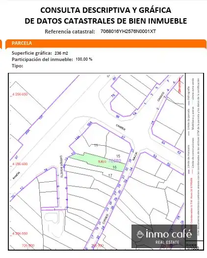 Residential land for sale in CALLE MAJOR, imagen 12