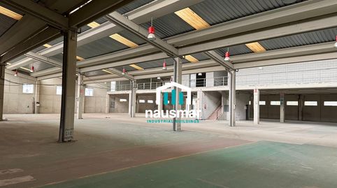 Foto 3 von Fabrikhallen zur Miete in Palafolls, Barcelona