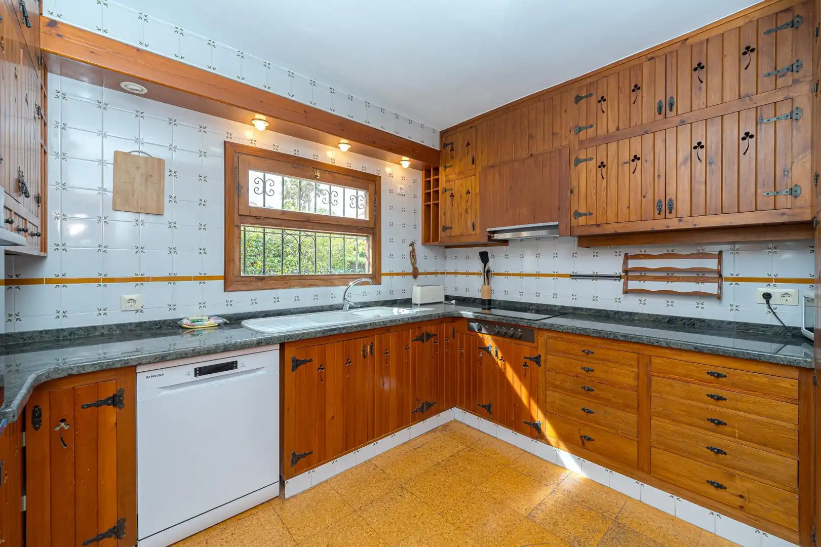 Cuina de Casa o xalet en venda en Jávea / Xàbia