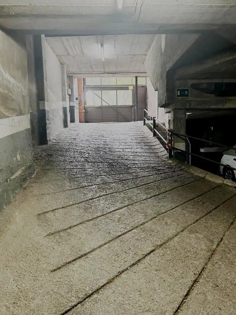 Parking de Garaje en venta en Badalona