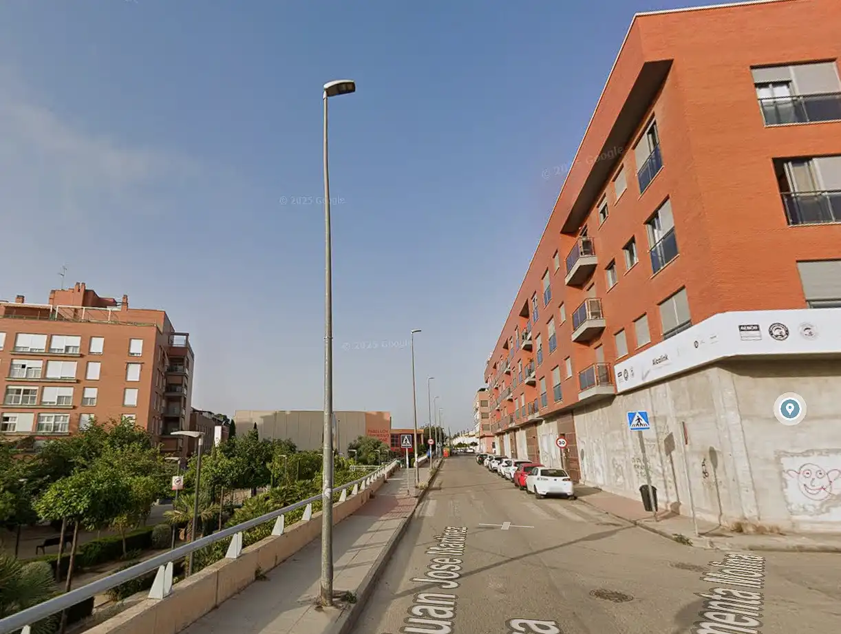 Piso con ascensor en venta en Lorca Ciudad, imagen 3