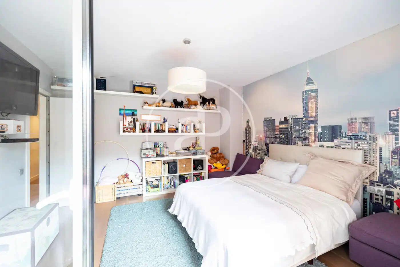 Habitación de Piso en venta en Barcelona con Aire acondicionado, Calefacción y Terraza