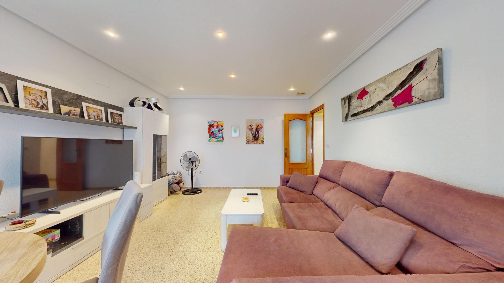 Flat for sale in Carrús Oeste, Elche ciudad