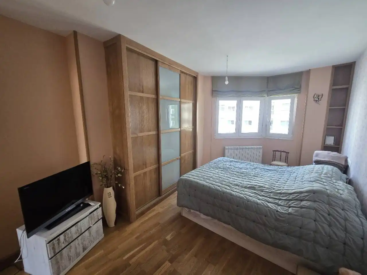 Habitación de Piso en venta en Lugo con Calefacción, Trastero y Alarma