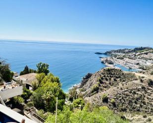 Exterior view of Apartment to rent in Almuñécar  with Air Conditioner and Terrace