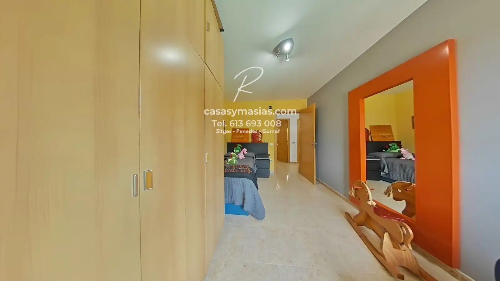 Casa o xalet en venda en Sant Pere de Ribes amb Aire condicionat, Calefacció i Jardí privat