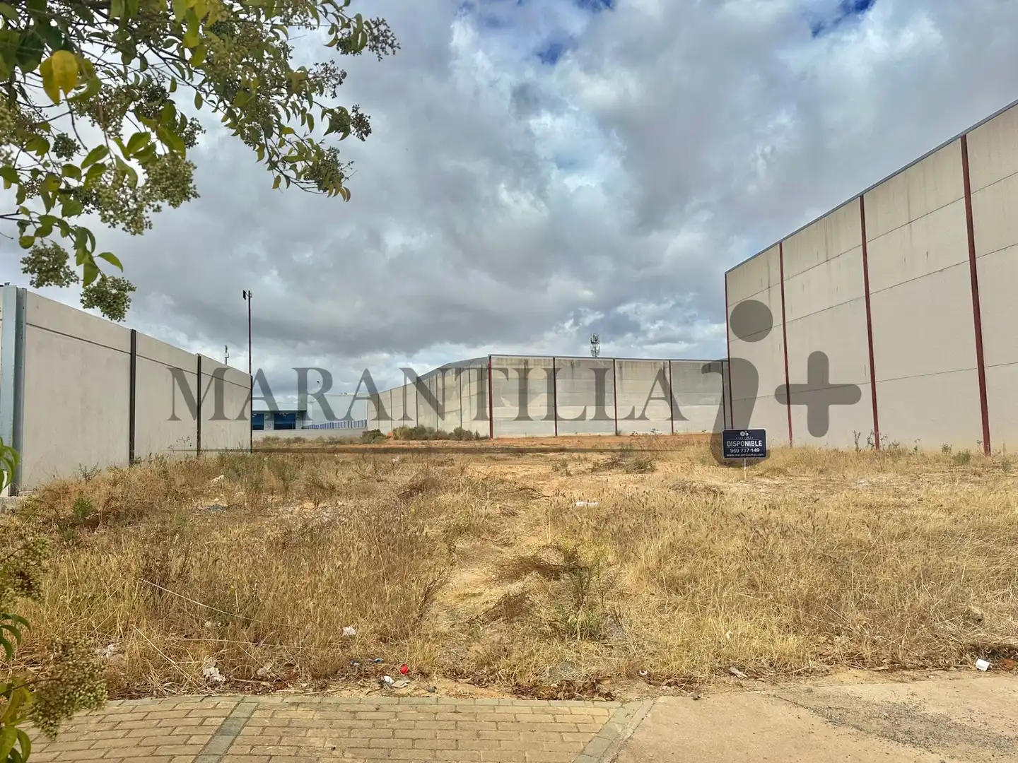 Industrial land for sale in Lepe