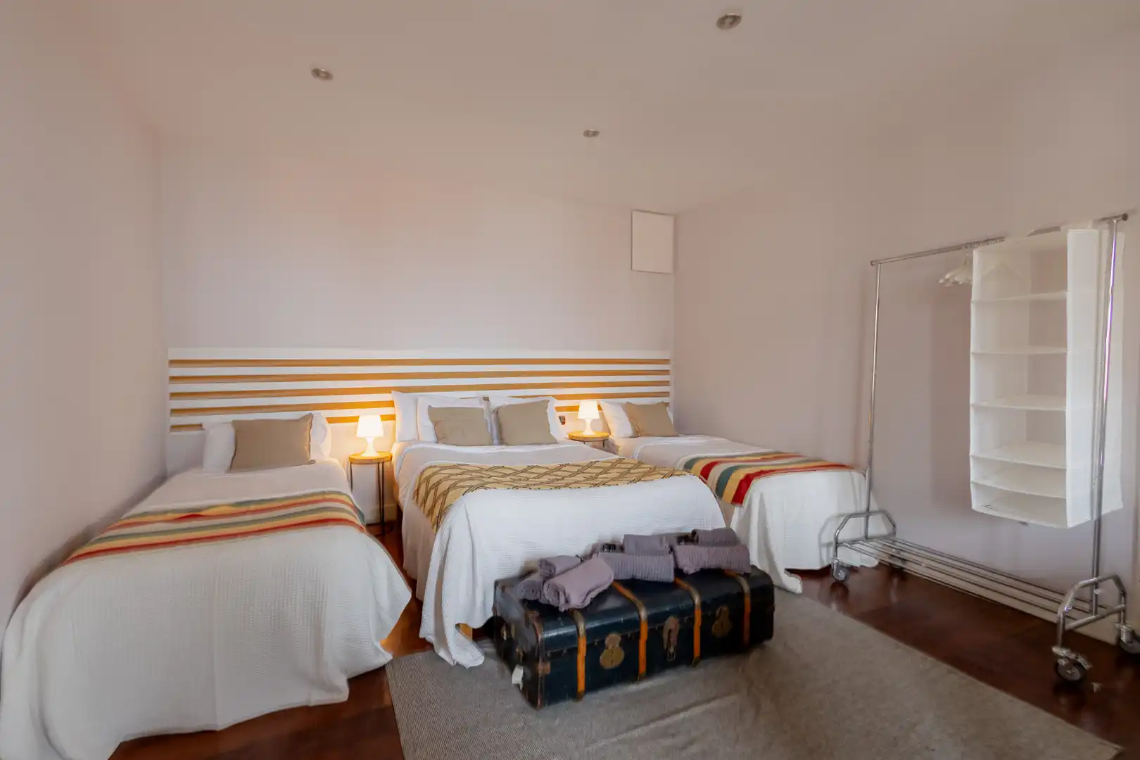 Dormitori de Casa o xalet en venda en La Orotava amb Jardí privat, Parquet i Moblat