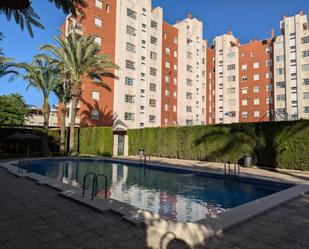 Swimming pool of Flat to rent in  Murcia Capital  with Air Conditioner, Terrace and Balcony