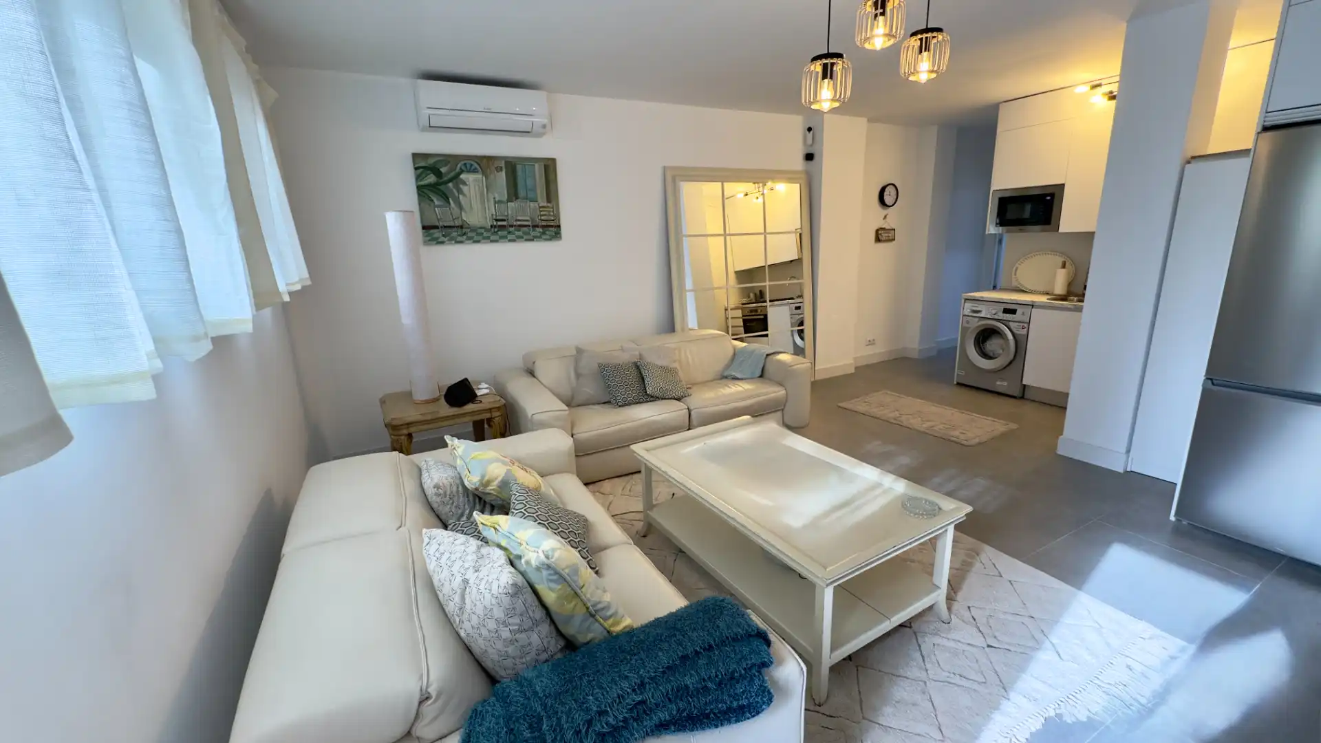 Sala d'estar de Planta baixa en venda en Ibiza - San Pedro