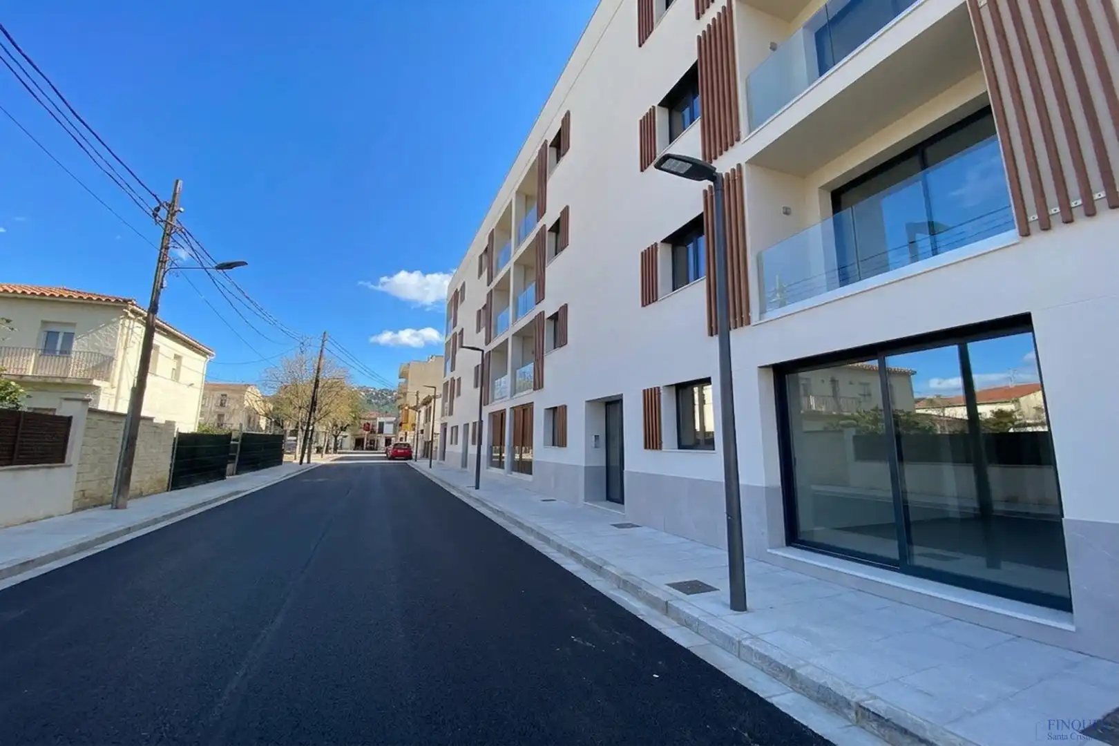 Pis en venda a Carrer de Salvador Espriu, 4, Santa Cristina Poble