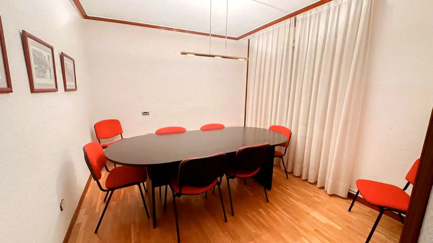 Büro mit Aufzug zur Miete in Muro De Francisco De La Mata, imagen 5