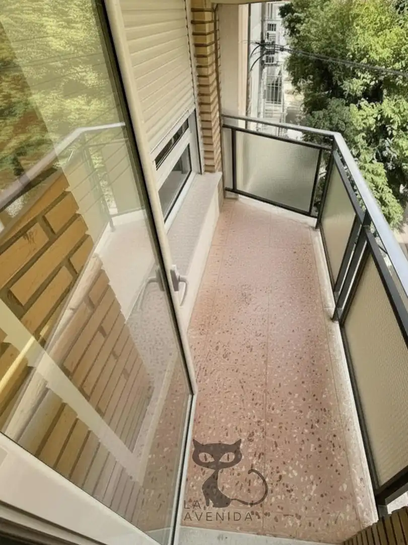 Terrasse von Wohnungen zum Verkauf in Valencia mit Klimaanlage, Terrasse und Balkon