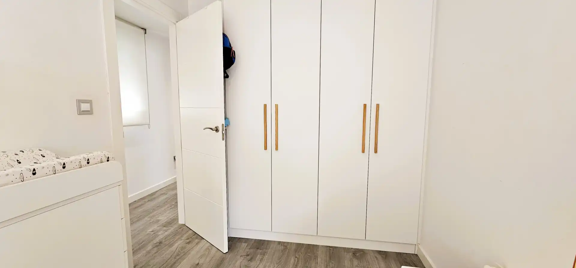Habitación de Ático en venta en Totana con Aire acondicionado, Parquet y Terraza