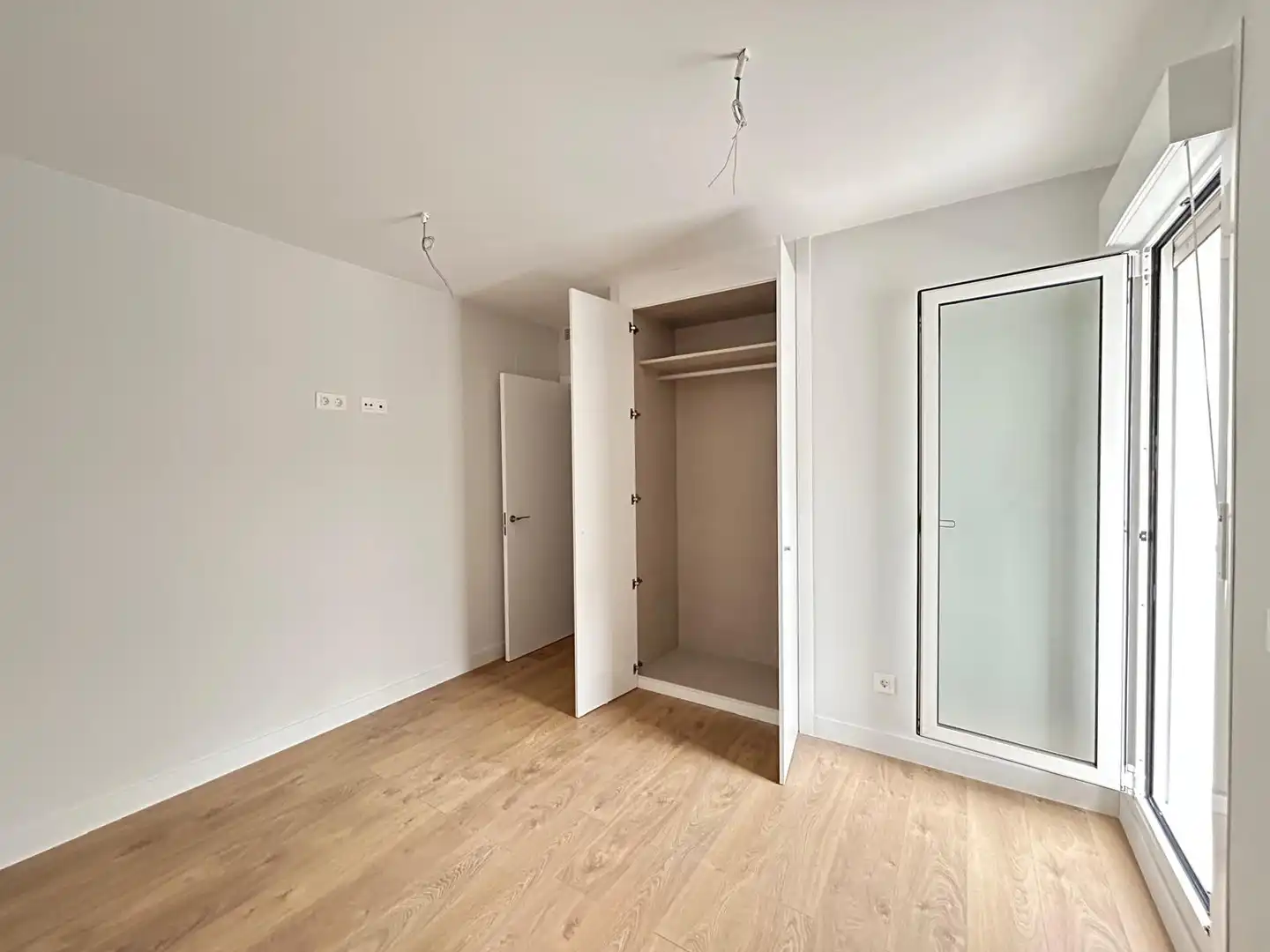Bedroom of Flat for rent in Las Palmas de Gran Canaria  with Private garden, Parquet flooring and Terrace