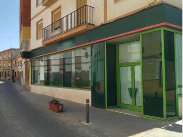 Local comercial en venda a Pedro Muñoz