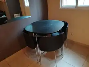 Comedor de Piso en venta en Móstoles con Calefacción