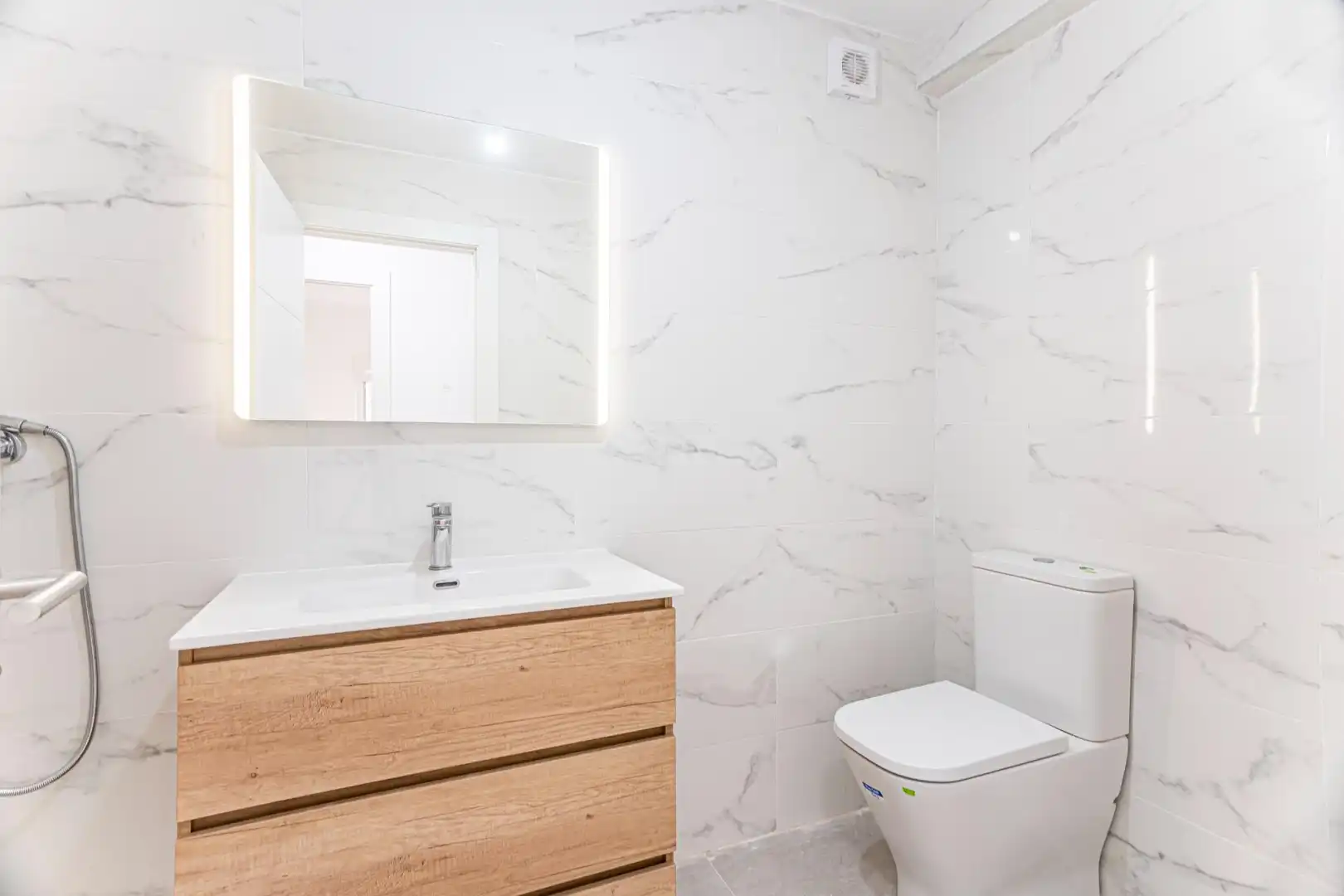 Baño de Piso en venta en Málaga con Terraza