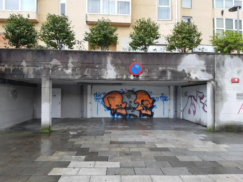 Aparcament amb ascensor en venda a MELIDE (DE), imagen 2