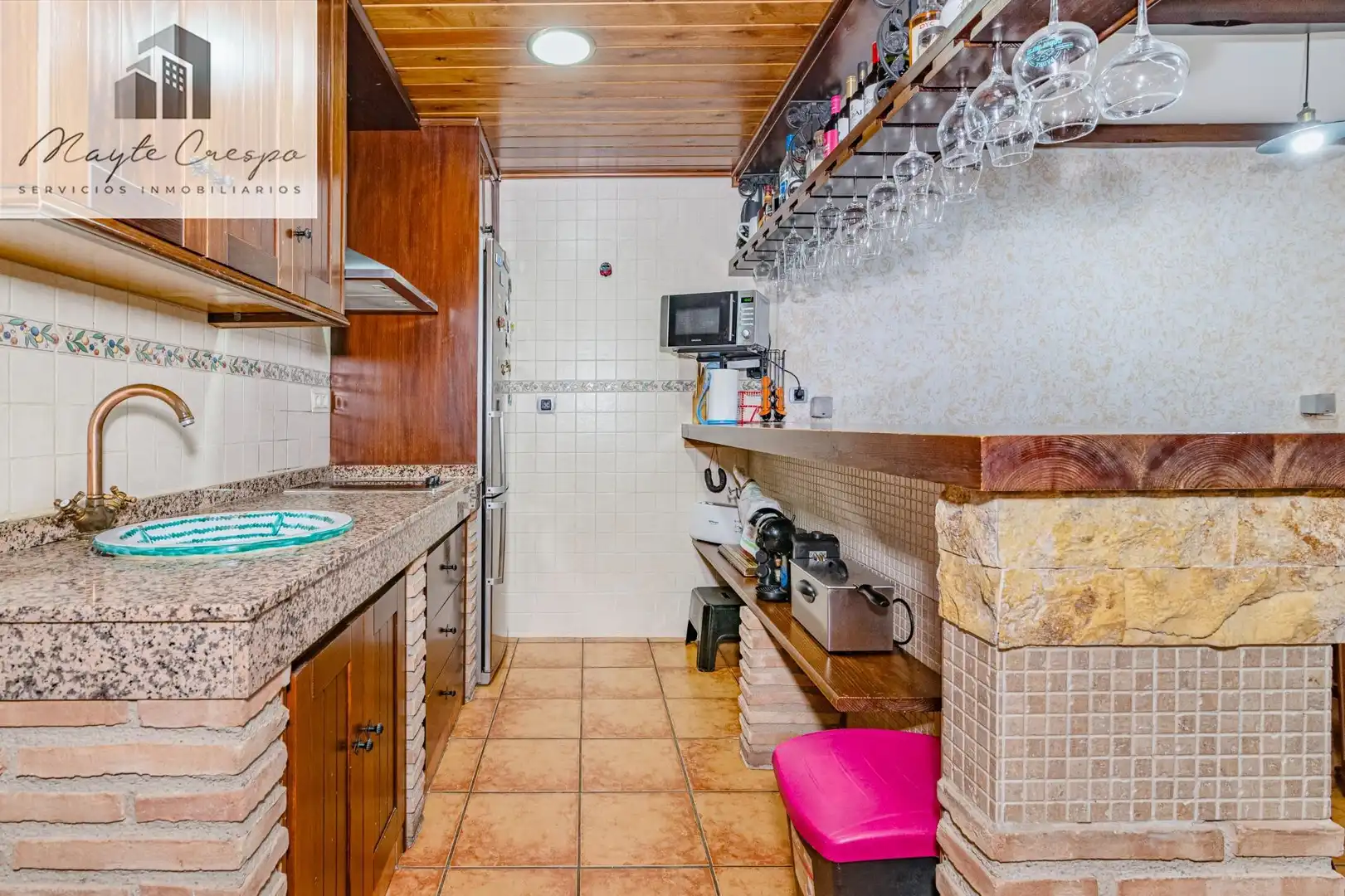 Casa a schiera con terrazza in vendita a La Zubia Ciudad, imagen 8