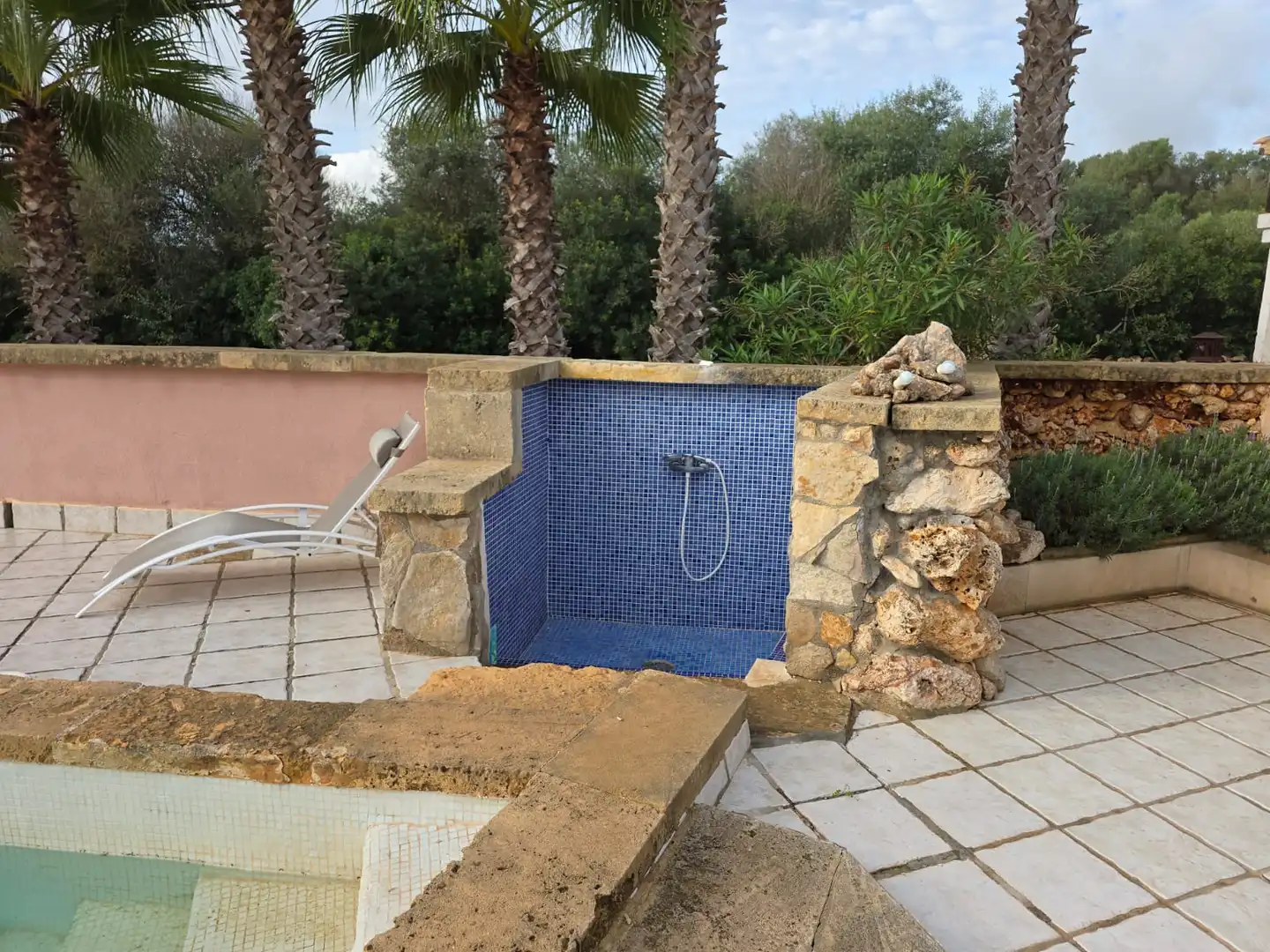 Piscina de Finca rústica en venta en Sant Llorenç des Cardassar con Aire acondicionado, Calefacción y Trastero