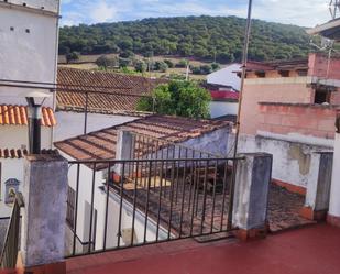 Terrassa de Casa o xalet en venda en Almadén de la Plata