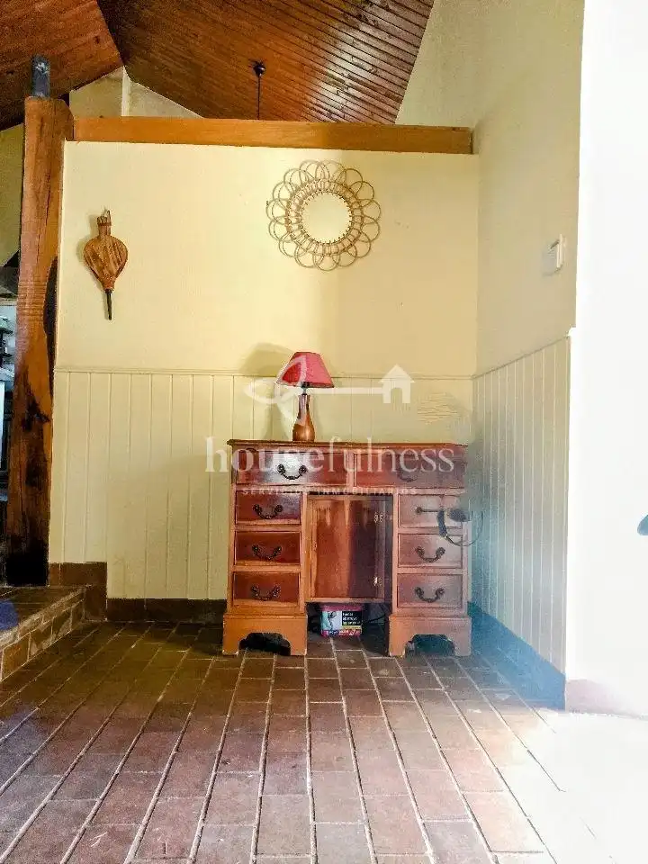 Bedroom of Houses for sale in As Somozas   with Heating, Private garden and Terrace