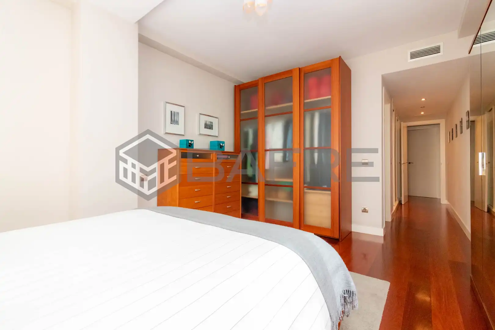 Bedroom of Attic for sale in Arganda del Rey  with Air Conditioner, Heating and Parquet flooring