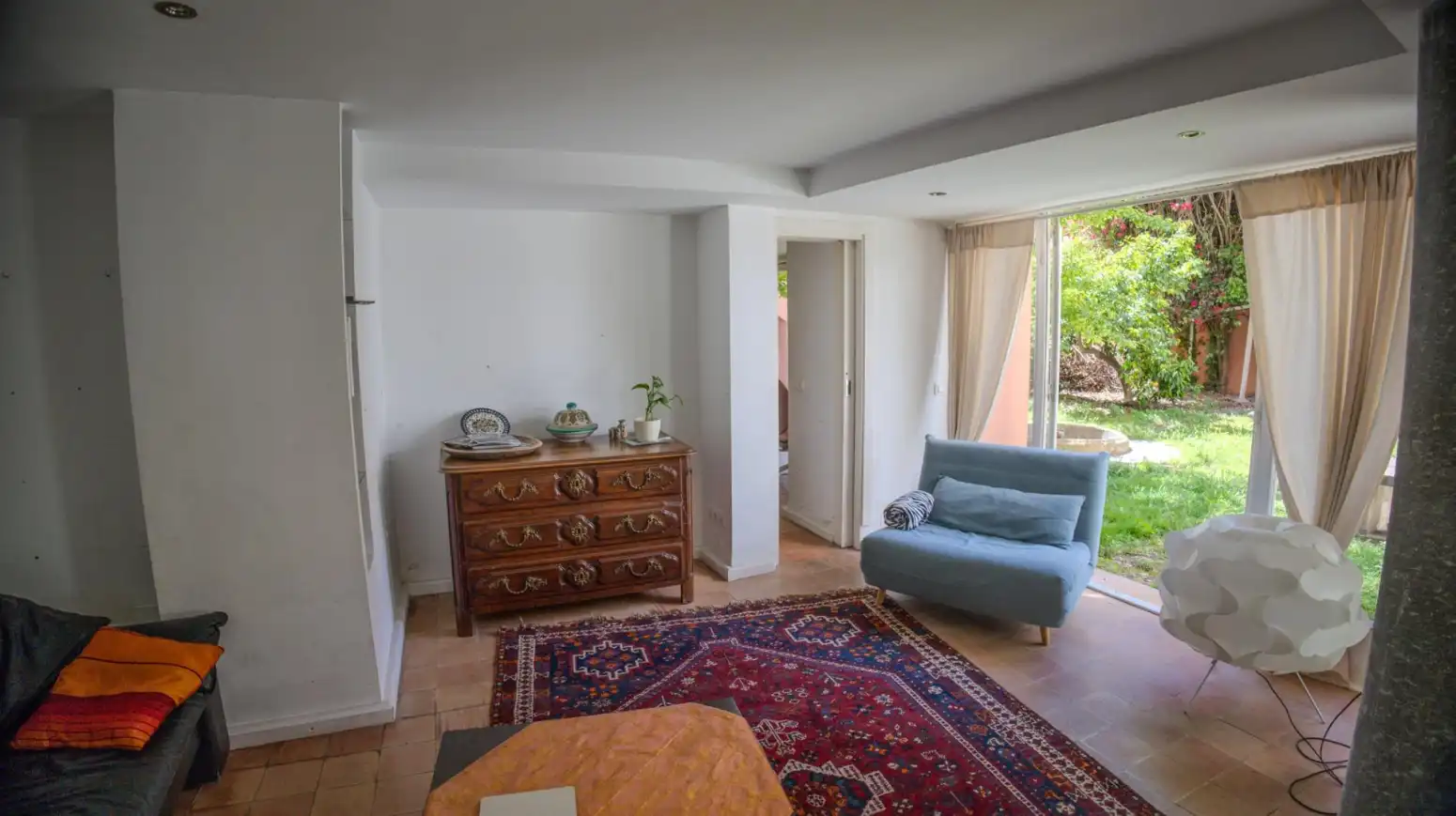 Jardín de Casa o chalet en venta en  Palma de Mallorca con Calefacción, Terraza y Trastero