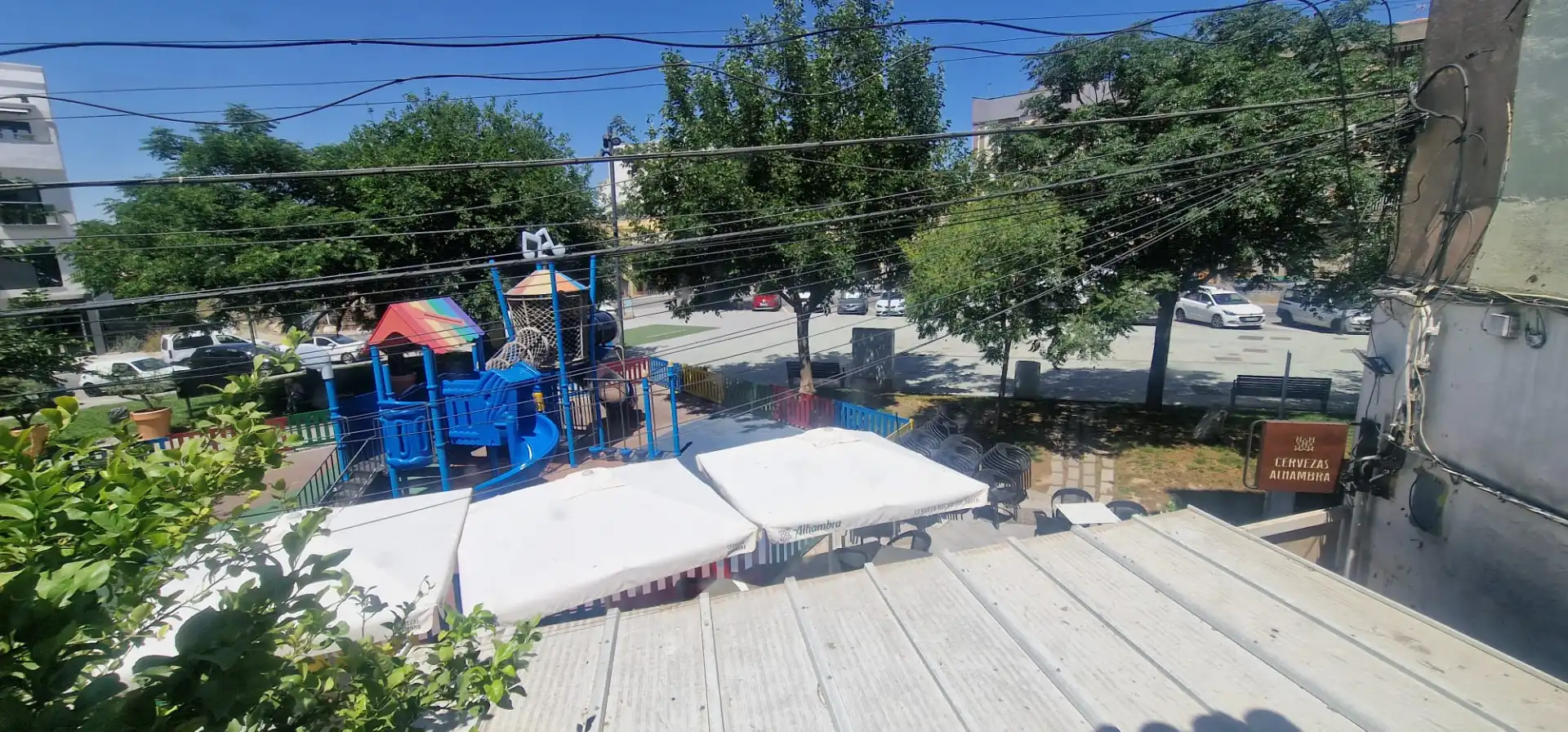 Terrassa de Casa o xalet en venda en Maracena amb Aire condicionat, Terrassa i Moblat