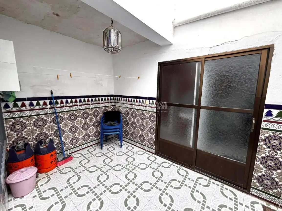 Casa amb terrassa en venda a C. Cervantes, imagen 16