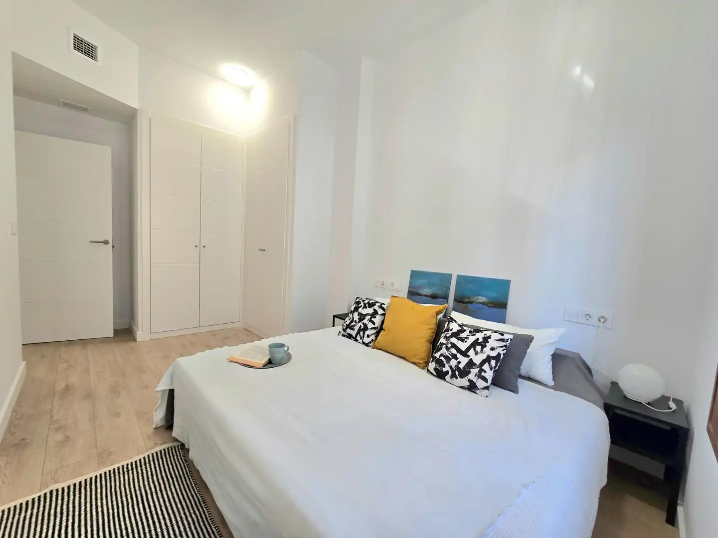 Habitación de Piso en venta en Málaga con Aire acondicionado y Calefacción