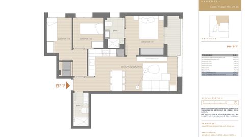 Foto 4 von Wohnung zum Verkauf in Covadonga, Barcelona