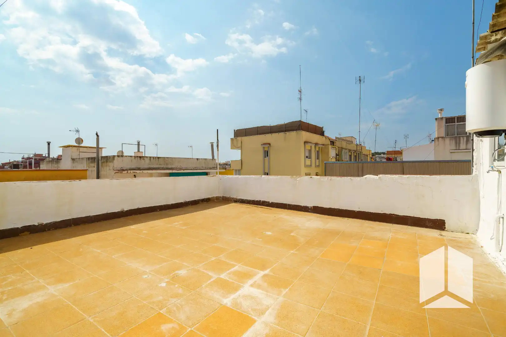 Terrassa de Casa o xalet en venda en Castelldefels amb Aire condicionat, Calefacció i Terrassa