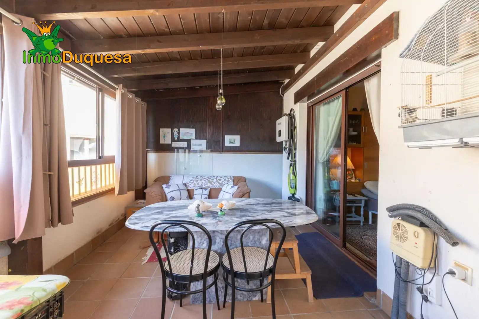 Ático en venta en Güéjar Sierra con Aire acondicionado, Calefacción y Terraza