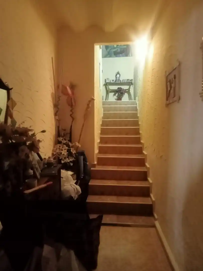 Casa adosada en venda en Monóvar  / Monòver amb Jardí privat, Terrassa i Balcó