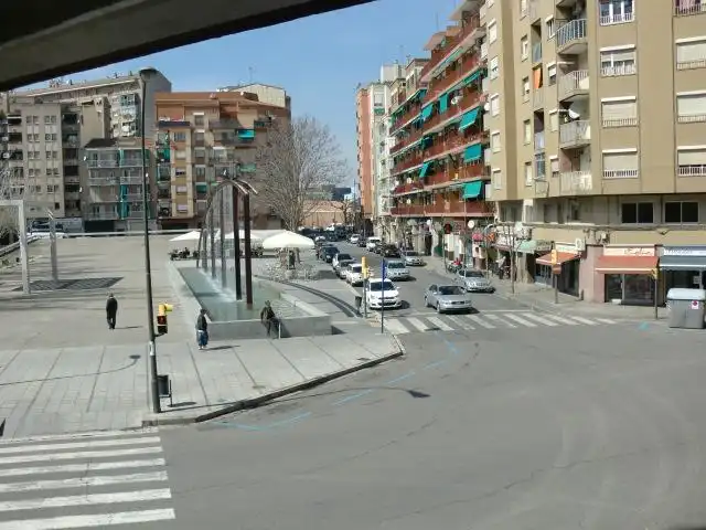 Vista exterior de Oficina de lloguer en Lleida