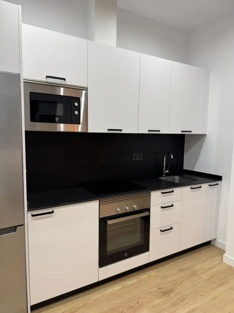 Cocina de Estudio en venta en Salamanca con Aire acondicionado y Calefacción