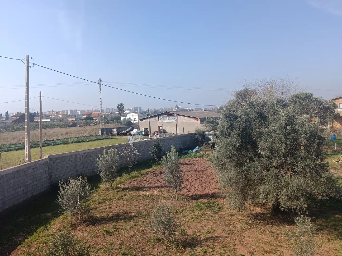 Houses for sale in Castellón de la Plana / Castelló de la Plana  with Air Conditioner, Heating and Private garden
