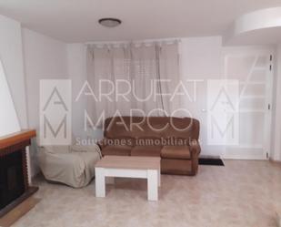 Living room of Single-family semi-detached to rent in Almazora / Almassora  with Furnished