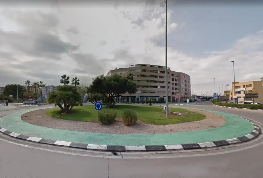 Parking for sale in MÚSIC ANDREU NAVARRO, imagen 8